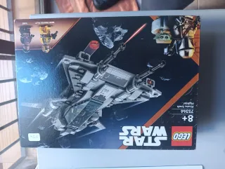 LEGO Star Wars 75360 Yoda's Jedi Starfighter