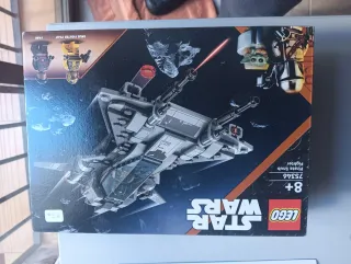 LEGO Star Wars 75360 Yoda's Jedi Starfighter