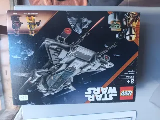 LEGO Star Wars 75360 Yoda's Jedi Starfighter