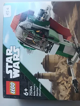 LEGO Star Wars 75360 Yoda's Jedi Starfighter