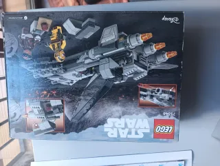 LEGO Star Wars 75360 Yoda's Jedi Starfighter