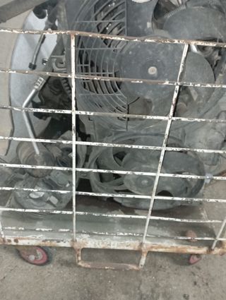 Motor Citroen Saxo 1.5 Diesel