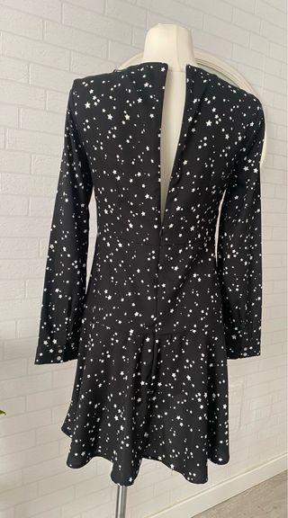 Vestido Sfera Estrellas Talla S