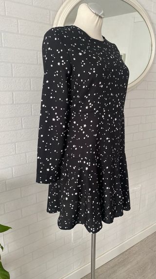 Vestido Sfera Estrellas Talla S