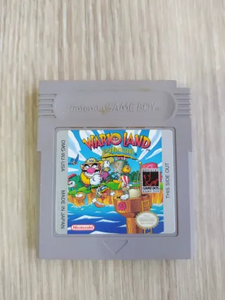 Nintendo Game boy juego