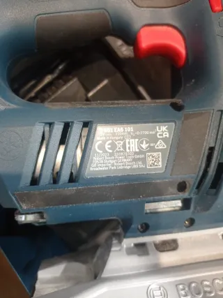 Caladora Bosch 18V con Batería y Cargador