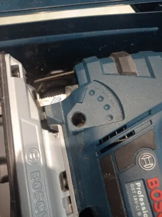 Caladora Bosch 18V con Batería y Cargador