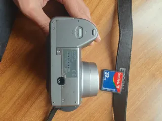 Fotocamera Digitale Epson PhotoPC 3100Z G790B