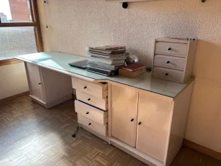 DORMITORIO JUVENIL COMPLETO