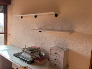 DORMITORIO JUVENIL COMPLETO