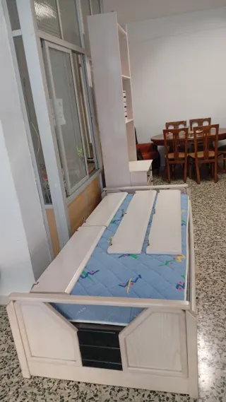 DORMITORIO JUVENIL COMPLETO