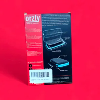 Custodia Orzly per Nintendo 2DS XL