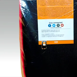 Custodia Orzly per Nintendo 2DS XL