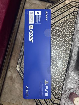 PS5 Edición Digital + FC26