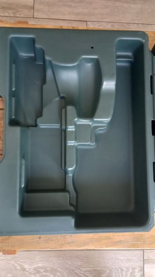 Maletín Metabo vacío para lijadora