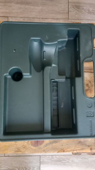 Maletín Metabo vacío para lijadora