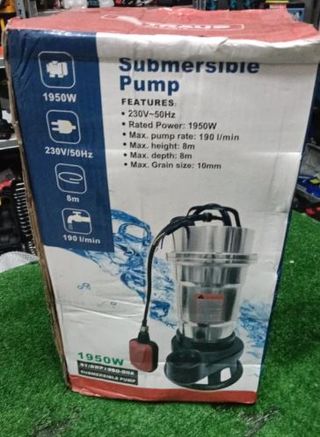 Pompa sommersa 1950W