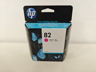 Cartuccia Magenta HP 82 C4912A