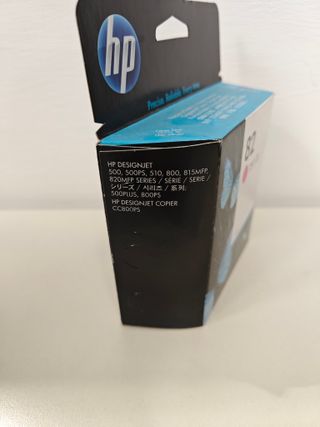 Cartuccia Magenta HP 82 C4912A