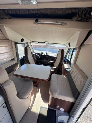 Autocaravana ( posibilidad de financiación)