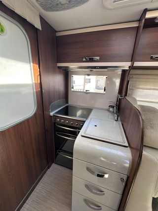 Autocaravana ( posibilidad de financiación)