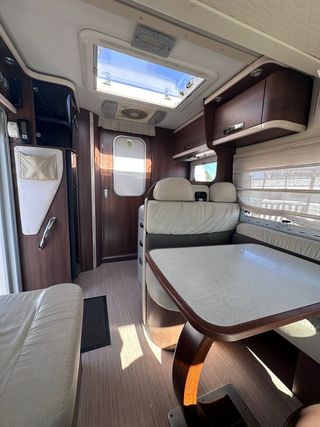 Autocaravana ( posibilidad de financiación)