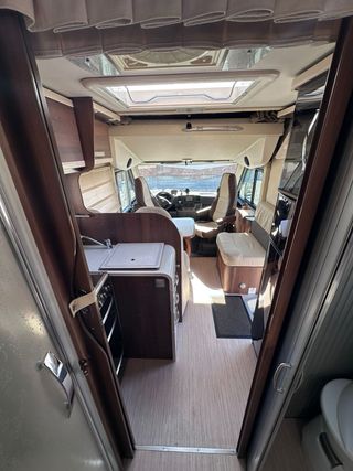 Autocaravana ( posibilidad de financiación)