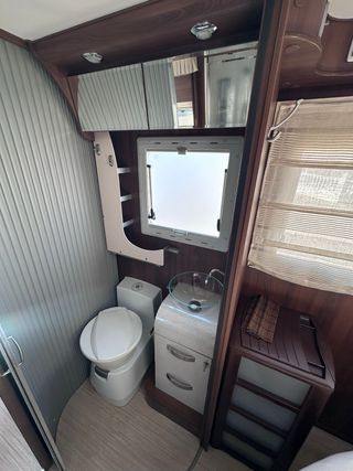 Autocaravana ( posibilidad de financiación)