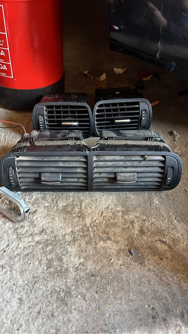 Aireadores LED Audi A3 8L