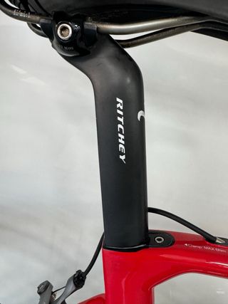 Bicicleta carbono Wilier Triestina Roja