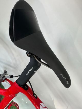 Bicicleta carbono Wilier Triestina Roja