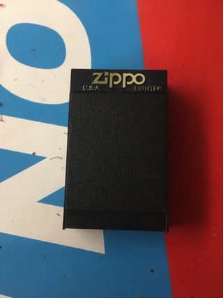Portachiavi Zippo
