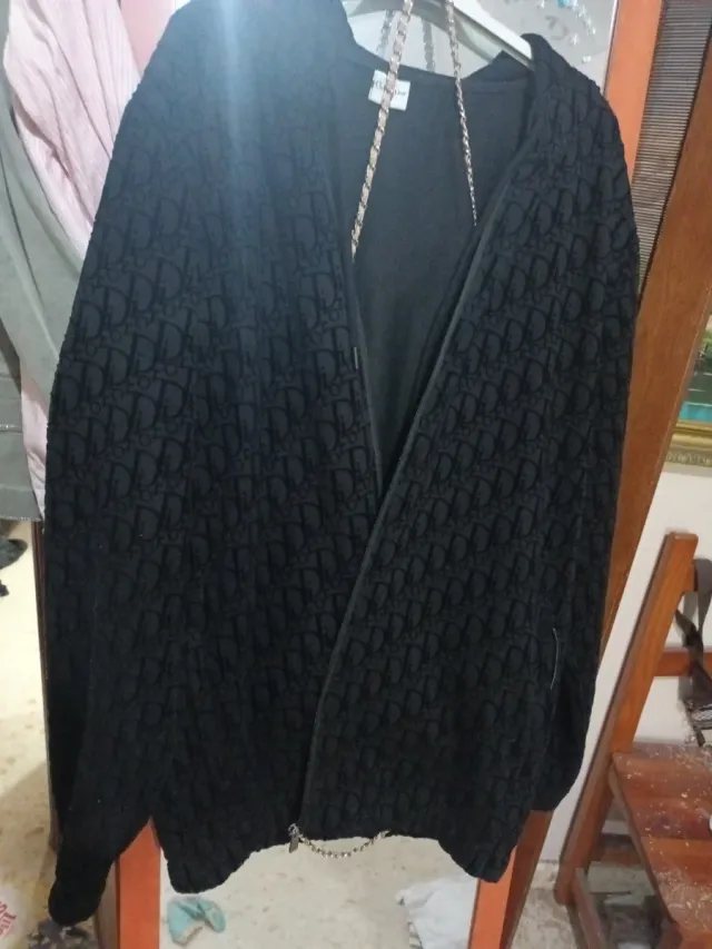 Blazer Dior Negro Talla Única