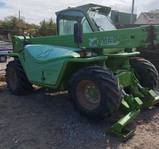 Merlo Manipulador Telescópico