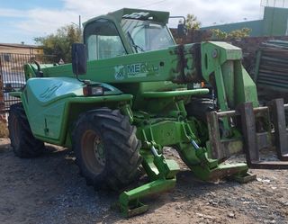 Merlo Manipulador Telescópico