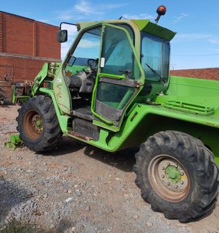 Merlo Manipulador Telescópico