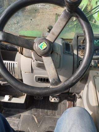 Merlo Manipulador Telescópico