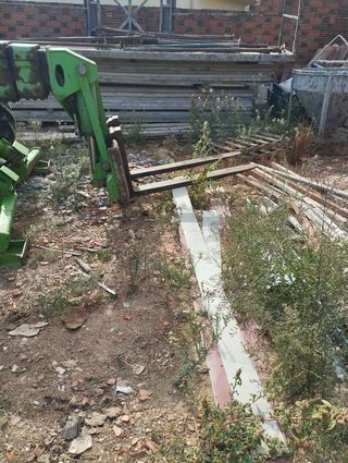 Merlo Manipulador Telescópico