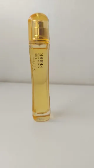 Perfume Gianfranco Ferré d'eau 25 ml