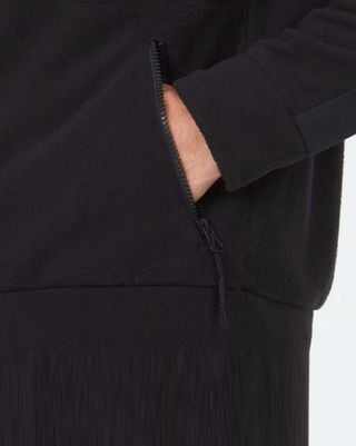 Forro polar Marmot 87 Polar Plus Alpinist negro