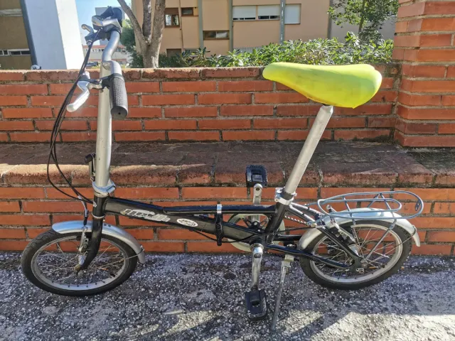 Bicicleta plegable Yeah