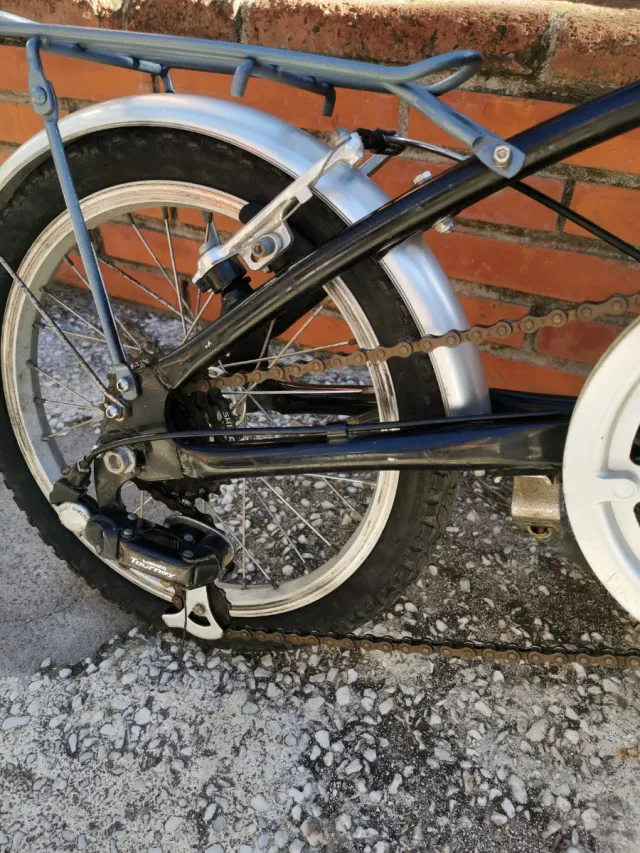 Bicicleta plegable Yeah