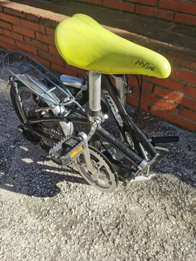 Bicicleta plegable Yeah