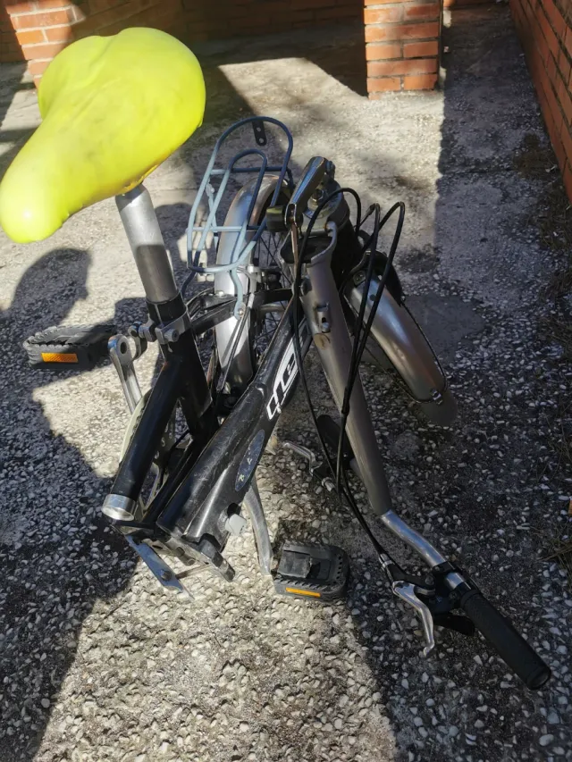 Bicicleta plegable Yeah