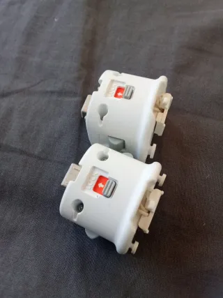 Adaptador Motion Plus para Mando Wii