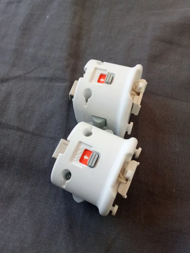 Adaptador Motion Plus para Mando Wii