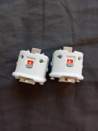 Adaptador Motion Plus para Mando Wii