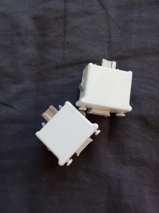 Adaptador Motion Plus para Mando Wii