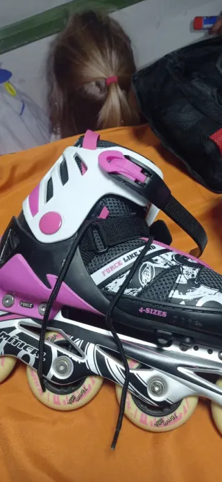 Patines en línea Force Like Wind Talla 39-42