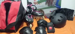 Patines en línea Force Like Wind Talla 39-42